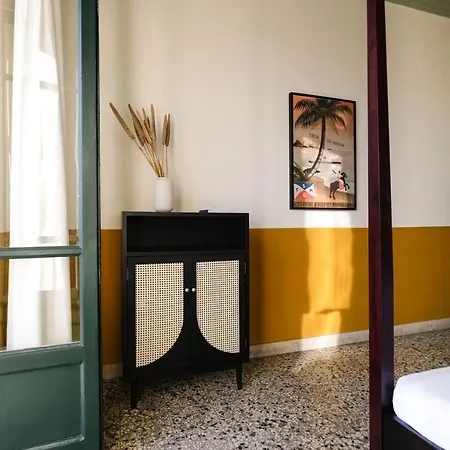 Casa Tarocco By Sicily In Appartement Catane