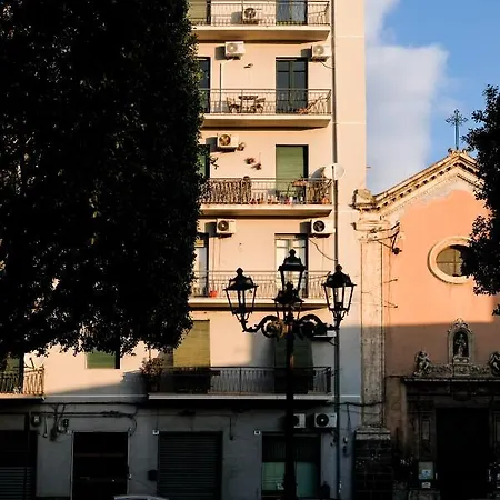 Апартаменты Casa Tarocco By Sicily In