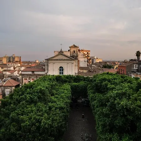 Casa Tarocco By Sicily In