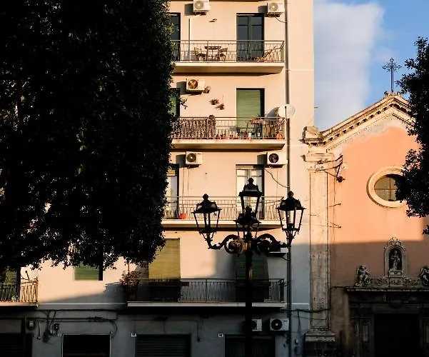 Апартаменты Casa Tarocco By Sicily In
