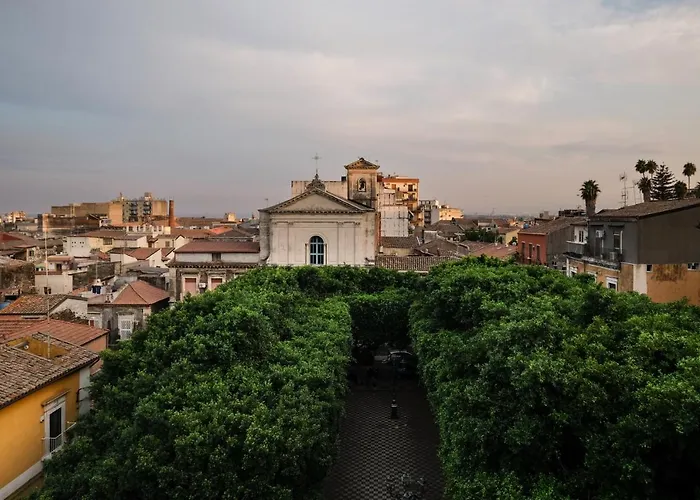 Casa Tarocco By Sicily In