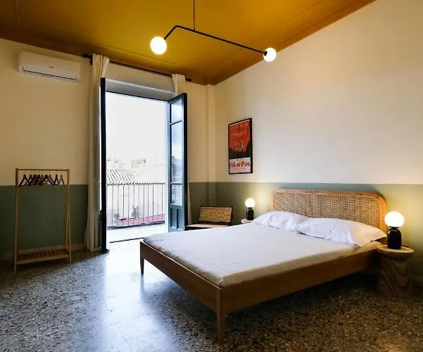 Апартаменты Casa Tarocco By Sicily In