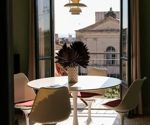 Апартаменты Casa Tarocco By Sicily In