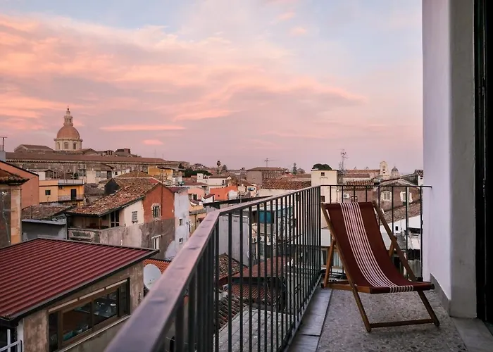 Casa Tarocco By Sicily In Апартаменты *