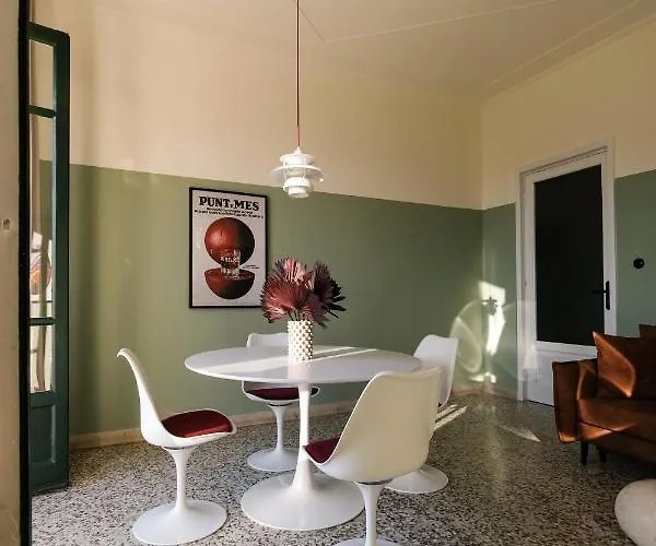 Апартаменты Casa Tarocco By Sicily In