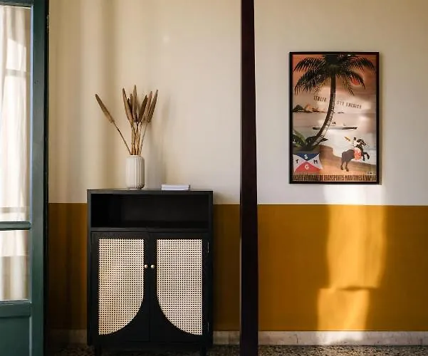 Casa Tarocco By Sicily In